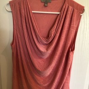 Roz Ali Xlarge sleeveless top